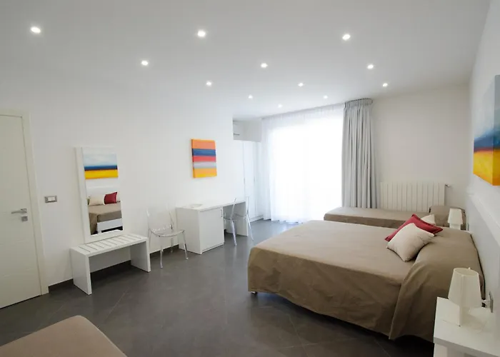 Bed and Breakfast Sea Salt Porto Cesareo